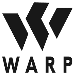 Warp logo