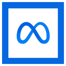 Meta logo