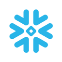 Snowflake logo