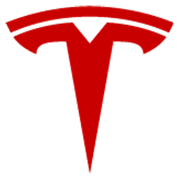 Tesla logo