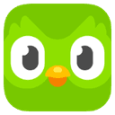 Duolingo logo