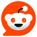 reddit logo