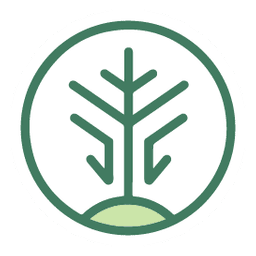 Living Carbon logo