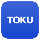 Toku logo